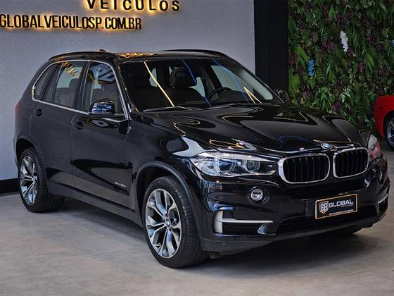 BMW X5 3.0 4X4 30D I6 TURBO DIESEL 4P AUTOMÁTICO